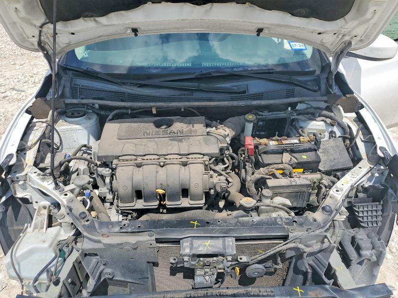 Продаж на аукціоні авто 2019 Nissan Sentra, vin: 3N1AB7AP0KY348315, номер лоту: 54882426