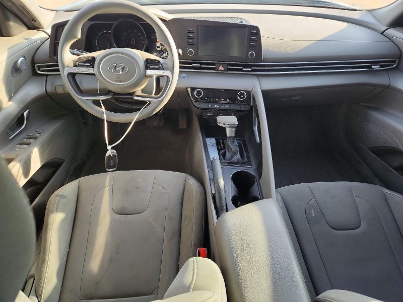 Продажа на аукционе авто 2022 Hyundai Elantra, vin: KMHLM4AG5NU254108, номер лота: 52722076
