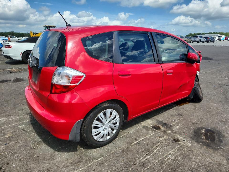 Aukcja sprzedaży 2012 Honda Fit, vin: JHMGE8H36CS007846, numer aukcji: 54945086