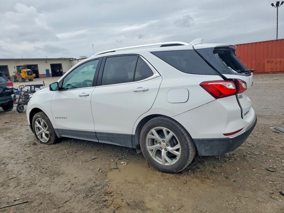 Продаж на аукціоні авто 2021 Chevrolet Equinox, vin: 3GNAXXEV4MS165942, номер лоту: 54181416