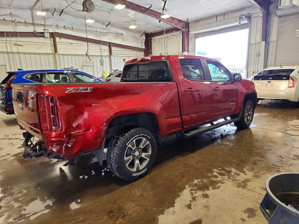 Aukcja sprzedaży 2015 Chevrolet Colorado, vin: 1GCGTCE33F1249468, numer aukcji: 53030406