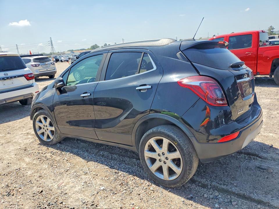 Aukcja sprzedaży 2017 Buick Encore, vin: KL4CJHSM7HB082182, numer aukcji: 55430986
