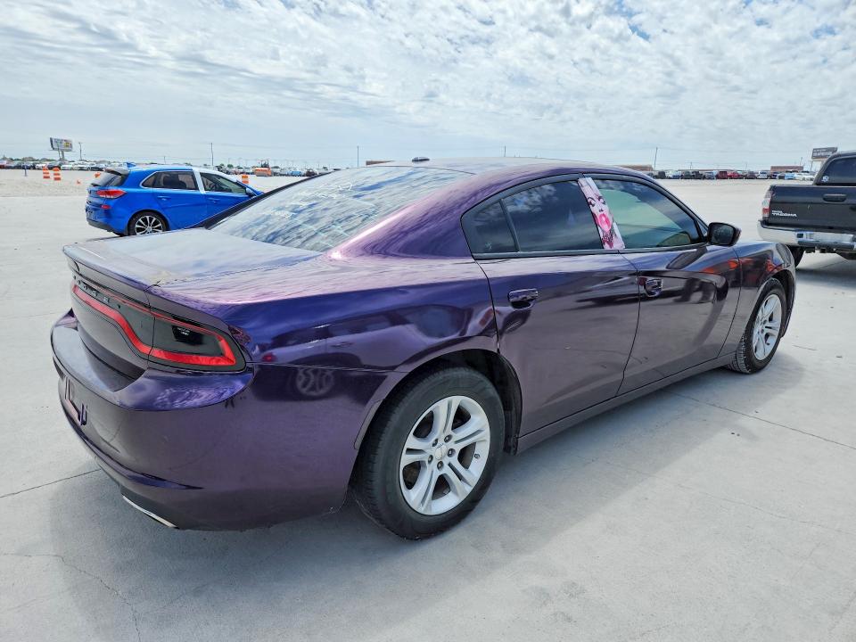 2020 Dodge Charger მანქანა იყიდება აუქციონზე, vin: 2C3CDXBG3LH117127, აუქციონის ნომერი: 52869396