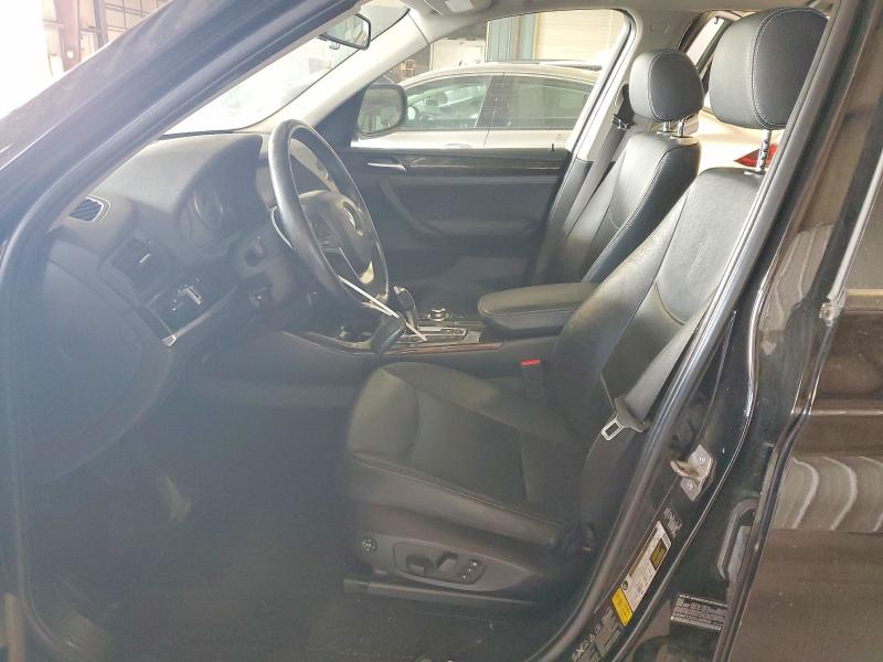 53037096 :رقم المزاد ، 5UXWX7C52DL980629 vin ، 2013 Bmw X3 مزاد بيع