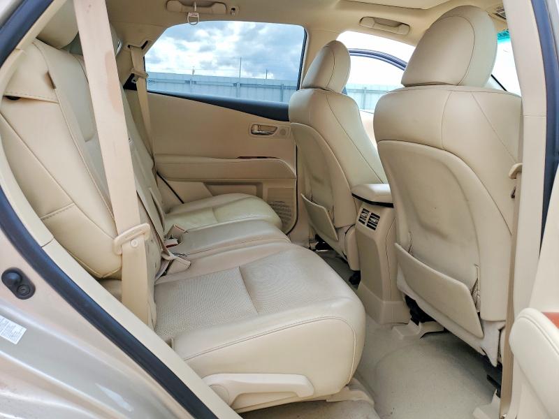 Aukcja sprzedaży 2011 Lexus Rx, vin: 2T2ZK1BA3BC047668, numer aukcji: 54546786