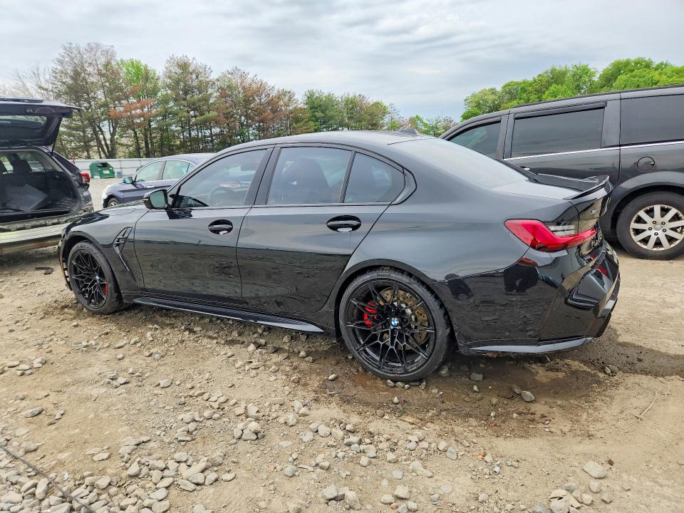Aukcja sprzedaży 2026 Bmw M3, vin: WBS33HJ01TFW06757, numer aukcji: 52713546
