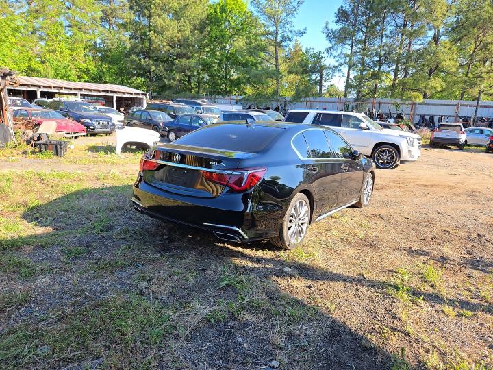 Продаж на аукціоні авто 2018 Acura Rlx, vin: JH4KC1F55JC000504, номер лоту: 52608306