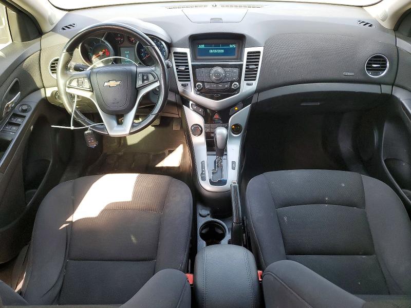 Aukcja sprzedaży 2012 Chevrolet Cruze, vin: 1G1PG5SC9C7355557, numer aukcji: 51821356