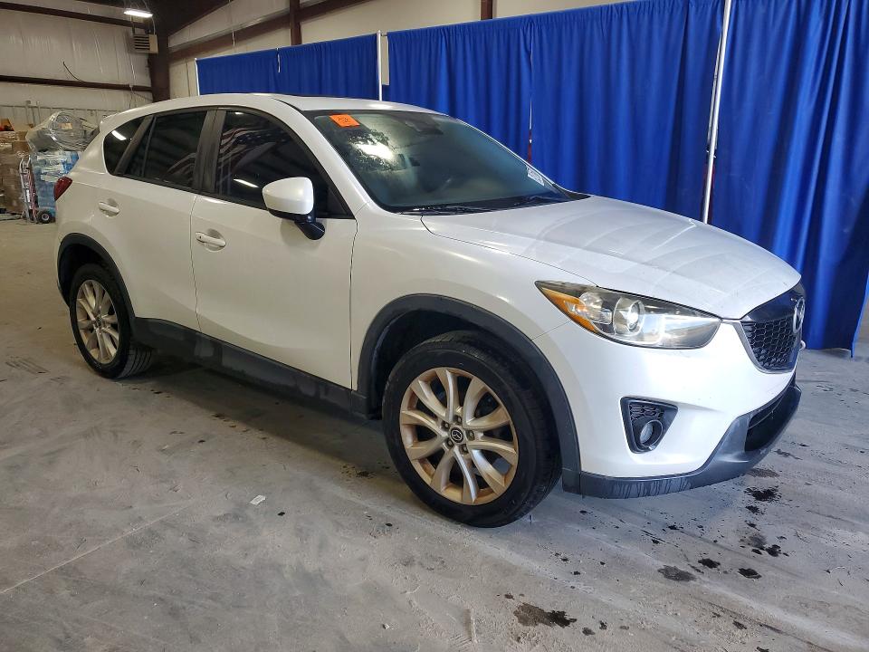 Продажа на аукционе авто 2014 Mazda Cx-5, vin: JM3KE4DY9E0360819, номер лота: 54063116
