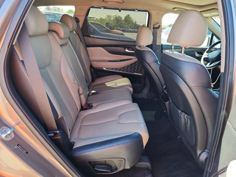 Aukcja sprzedaży 2020 Hyundai Santa Fe, vin: 5NMS53AA1LH206810, numer aukcji: 51917096