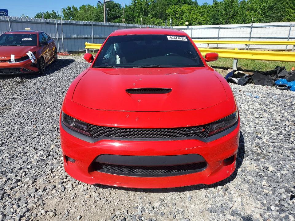 Aukcja sprzedaży 2021 Dodge Charger, vin: 2C3CDXCT7MH684583, numer aukcji: 52677836