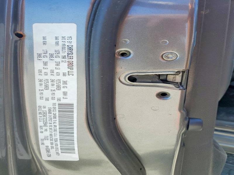 Продаж на аукціоні авто 2012 Dodge Ram 1500, vin: 1C6RD6KT2CS259403, номер лоту: 52481686