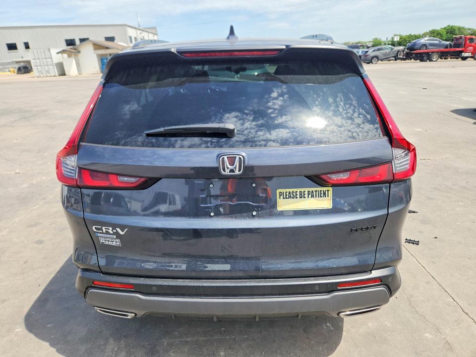 2025 Honda Cr-v მანქანა იყიდება აუქციონზე, vin: 7FARS5H89SE021494, აუქციონის ნომერი: 53820346