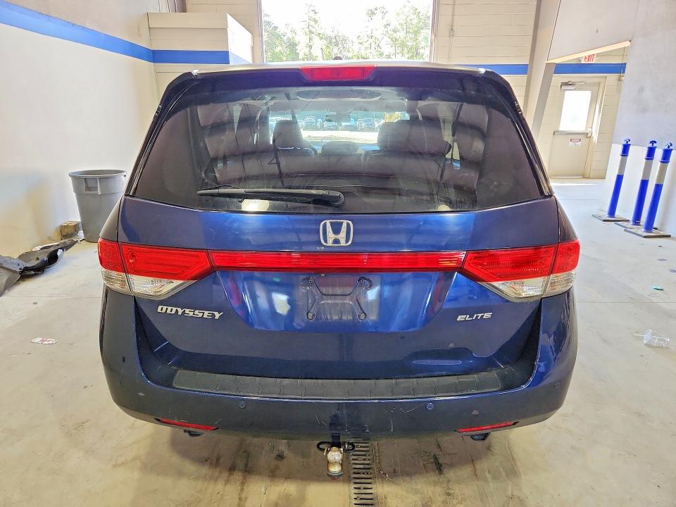 Продаж на аукціоні авто 2016 Honda Odyssey, vin: 5FNRL5H96GB048273, номер лоту: 53791866