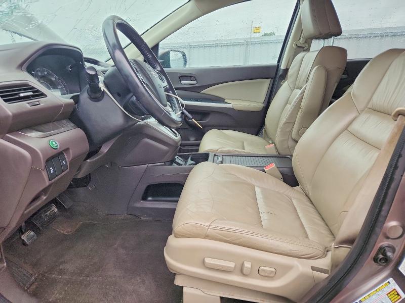 Aukcja sprzedaży 2014 Honda Cr-v, vin: 2HKRM4H76EH632807, numer aukcji: 54245956