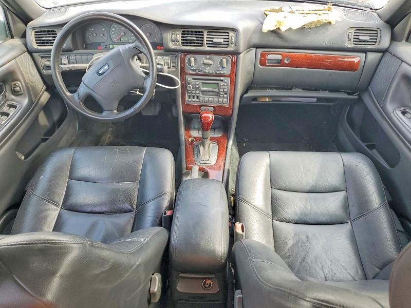 2000 Volvo S70 მანქანა იყიდება აუქციონზე, vin: YV1LS61J9Y2657472, აუქციონის ნომერი: 53080076