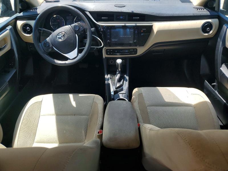 54763926 :رقم المزاد ، 2T1BURHE0HC940091 vin ، 2017 Toyota Corolla مزاد بيع