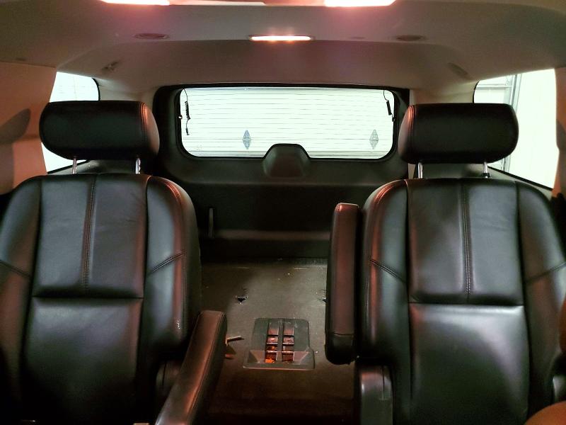 2007 Chevrolet Tahoe მანქანა იყიდება აუქციონზე, vin: 1GNFK13077R330415, აუქციონის ნომერი: 53824156