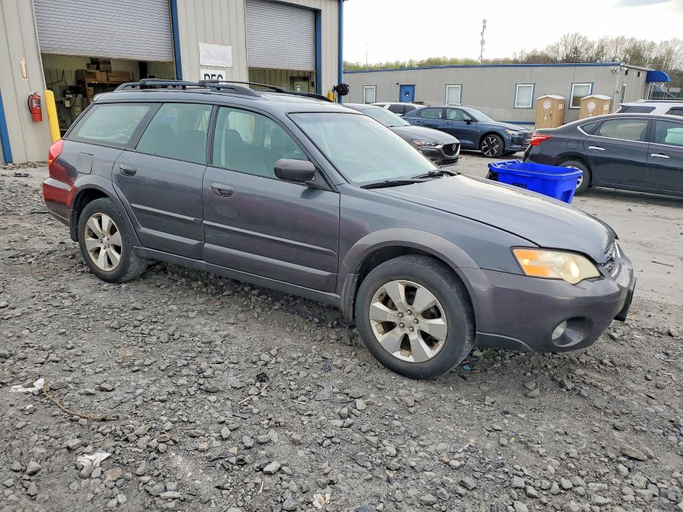 Продажа на аукционе авто 2007 Subaru Outback, vin: 4S4BP62C977331042, номер лота: 52594046