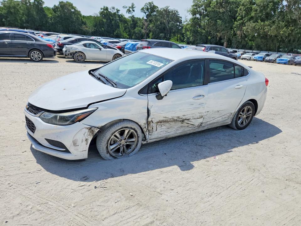 Aukcja sprzedaży 2017 Chevrolet Cruze, vin: 3G1BE5SM1HS591959, numer aukcji: 54712016