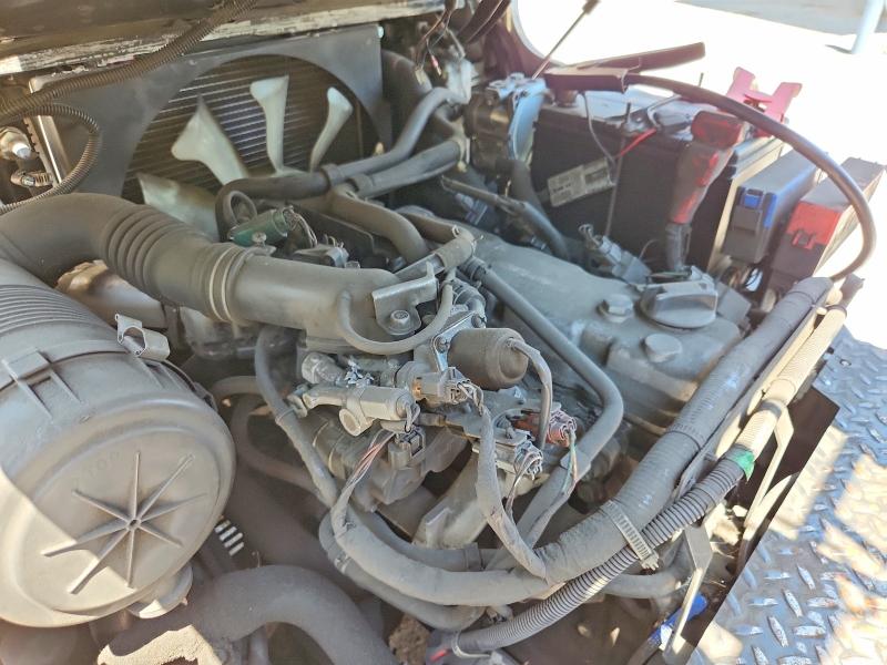 Продаж на аукціоні авто 2015 Unicariers Mcp1f2a20lv, vin: CP1F29W6870, номер лоту: 52901646