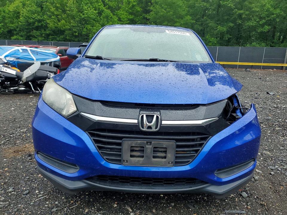 Продаж на аукціоні авто 2018 Honda Hr-v, vin: 3CZRU6H36JM705469, номер лоту: 54517556
