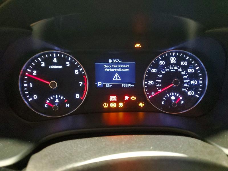 2020 Kia Forte მანქანა იყიდება აუქციონზე, vin: 3KPF24AD4LE232125, აუქციონის ნომერი: 52325786