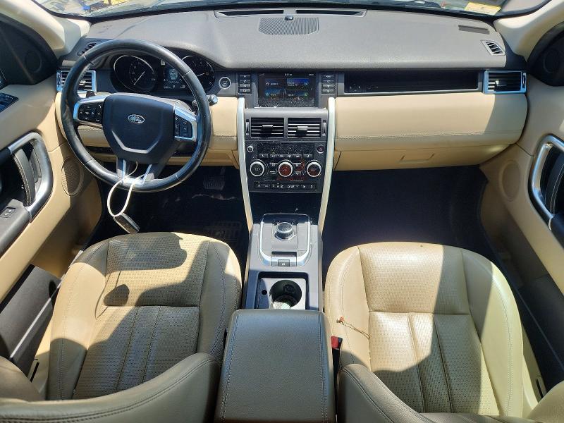 Aukcja sprzedaży 2017 Land Rover Discovery Sport, vin: SALCR2BG0HH663275, numer aukcji: 52859006