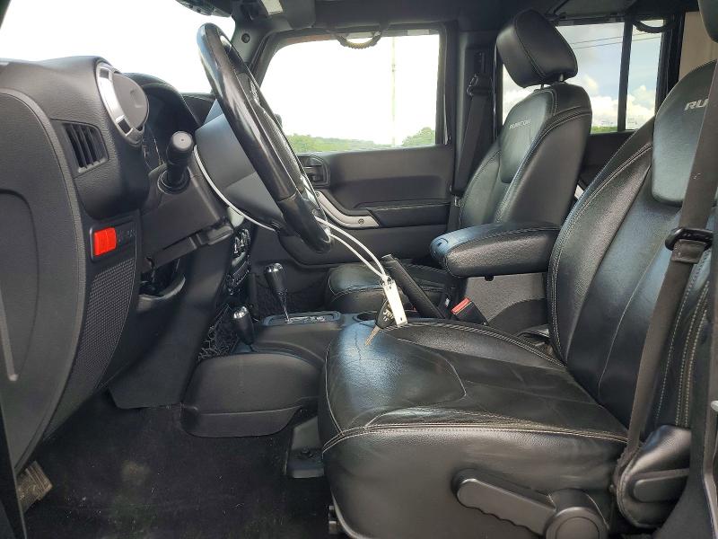 Aukcja sprzedaży 2015 Jeep Wrangler Unlimited, vin: 1C4BJWFG0FL731399, numer aukcji: 55373806