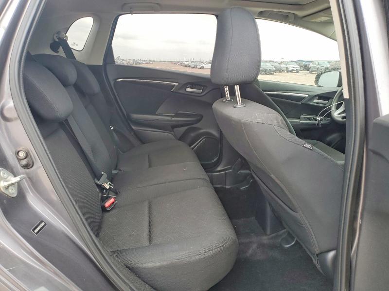 52395496 :رقم المزاد ، 3HGGK5H87FM759851 vin ، 2015 Honda Fit مزاد بيع
