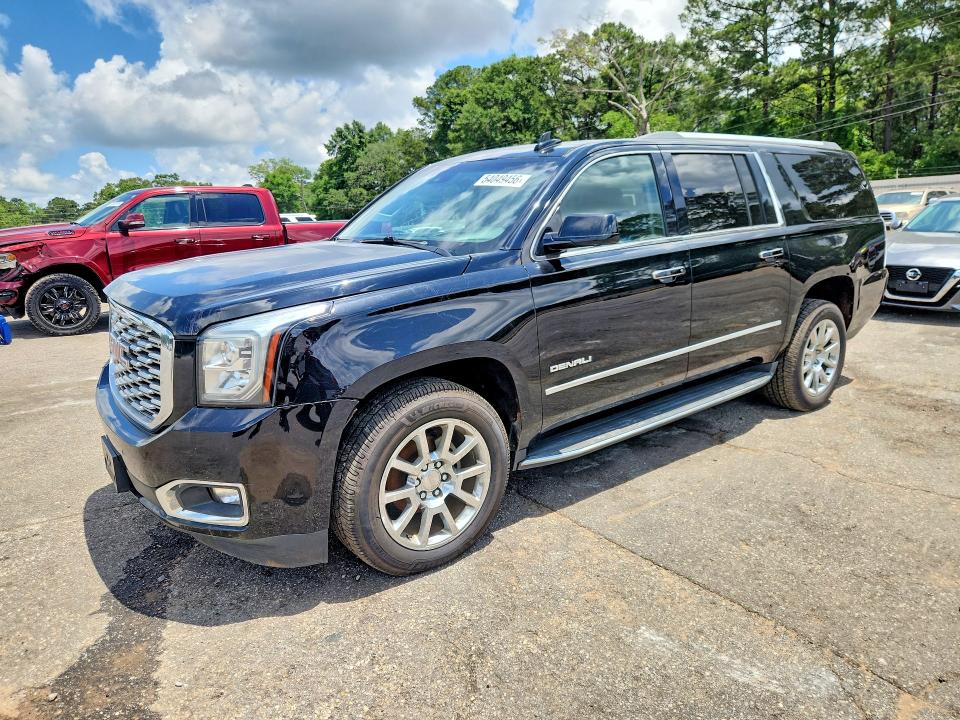 Продажа на аукционе авто 2018 Gmc Yukon Xl, vin: 1GKS1HKJXJR170961, номер лота: 54049456