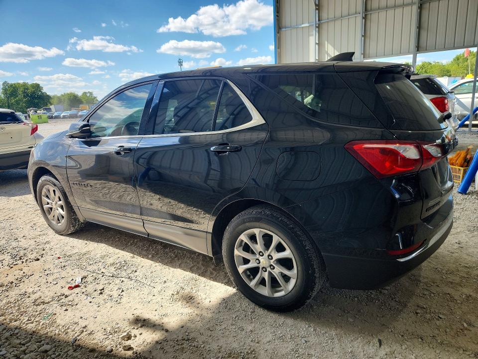 Aukcja sprzedaży 2019 Chevrolet Equinox, vin: 3GNAXKEV5KL327376, numer aukcji: 52437026
