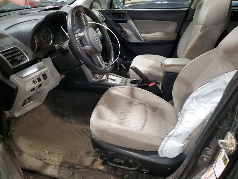 2017 Subaru Forester მანქანა იყიდება აუქციონზე, vin: JF2SJAECXHH807767, აუქციონის ნომერი: 55053956