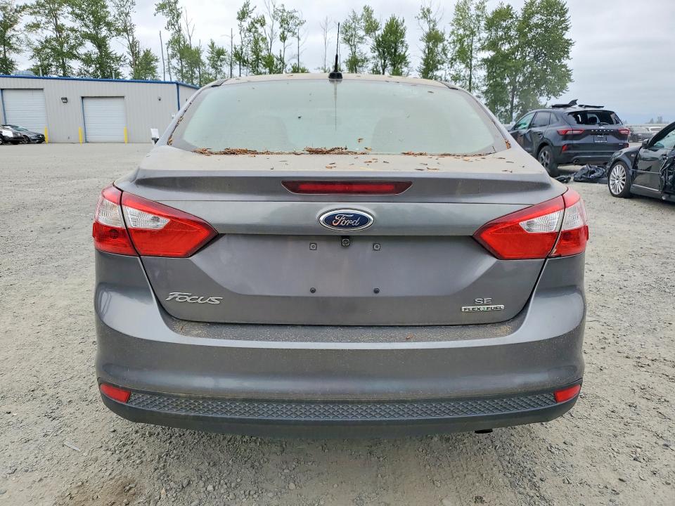 Aukcja sprzedaży 2014 Ford Focus, vin: 1FADP3F21EL278568, numer aukcji: 52463176
