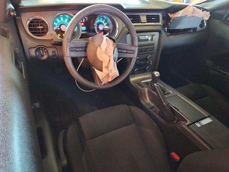 2010 Ford Mustang მანქანა იყიდება აუქციონზე, vin: 1ZVBP8AN7A5119467, აუქციონის ნომერი: 53777226