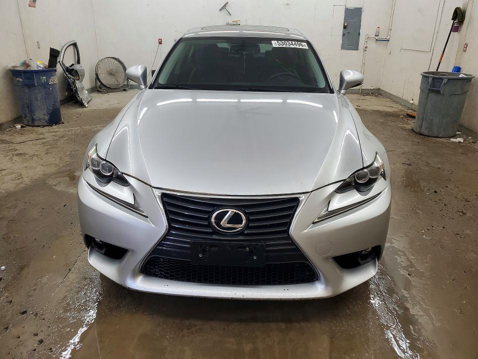 Aukcja sprzedaży 2015 Lexus Is, vin: JTHCF1D21F5028770, numer aukcji: 53034496