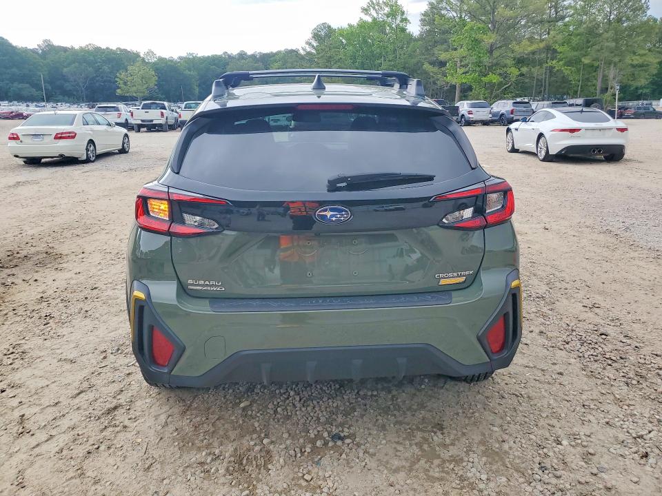 Aukcja sprzedaży 2024 Subaru Crosstrek, vin: 4S4GUHF6XR3826259, numer aukcji: 51687746