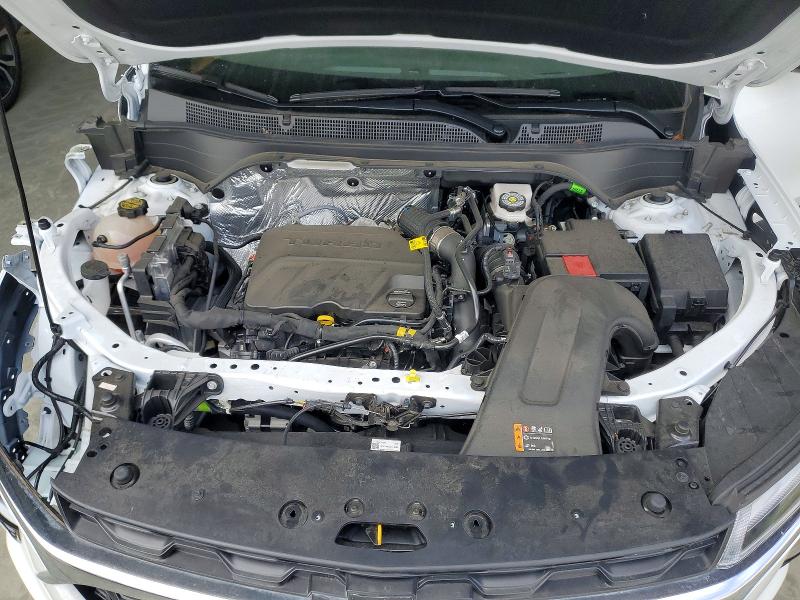 51957146 :رقم المزاد ، KL77LHEP4SC269823 vin ، 2025 Chevrolet Trax مزاد بيع