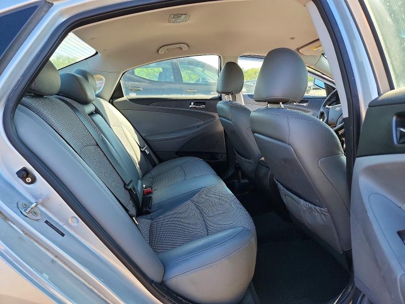 2012 Hyundai Sonata მანქანა იყიდება აუქციონზე, vin: 5NPEC4AC4CH348145, აუქციონის ნომერი: 53906716