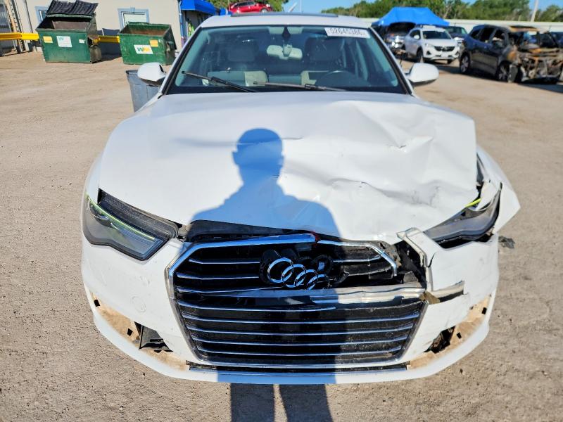 Продажа на аукционе авто 2016 Audi A6, vin: WAUFMAFC1GN078612, номер лота: 52645386