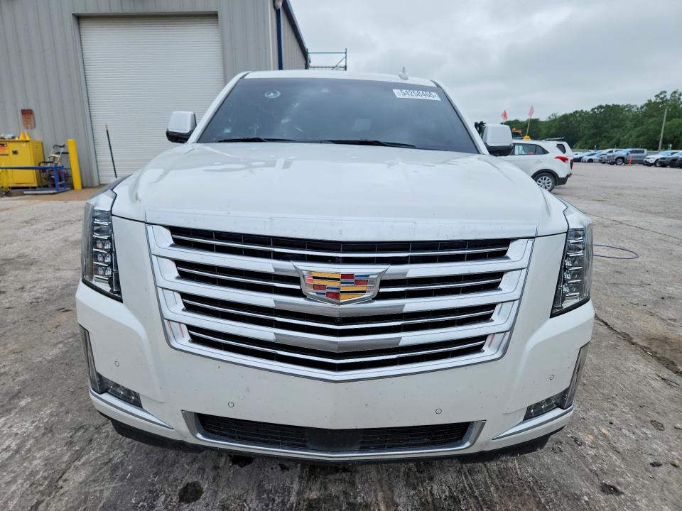 2017 Cadillac Escalade მანქანა იყიდება აუქციონზე, vin: 1GYS4KKJXHR141108, აუქციონის ნომერი: 54258466
