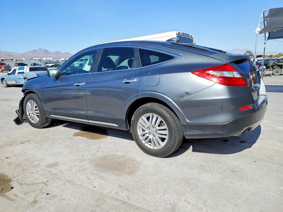 Auction sale of the 2014 Honda Crosstour, vin: 5J6TF3H51EL000909, lot number: 53057586