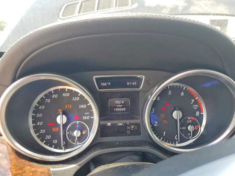 2013 Mercedes-benz Gl მანქანა იყიდება აუქციონზე, vin: 4JGDF7CE6DA172187, აუქციონის ნომერი: 54357136