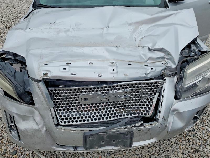 Продаж на аукціоні авто 2013 Gmc Terrain, vin: 2GKFLZEK7D6315038, номер лоту: 54094636