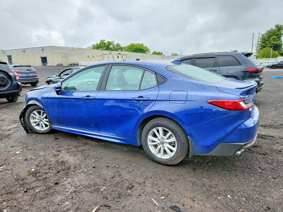 2026 Toyota Camry მანქანა იყიდება აუქციონზე, vin: 4T1DBADK6TU045367, აუქციონის ნომერი: 53332246