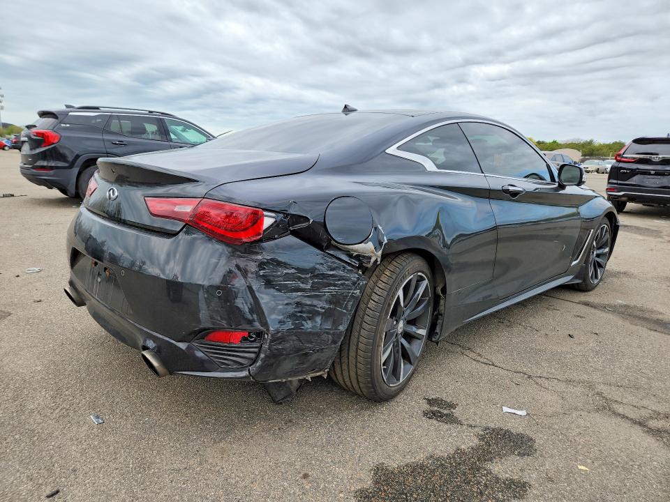 Aukcja sprzedaży 2017 Infiniti Q60, vin: JN1EV7EL4HM552241, numer aukcji: 52745466