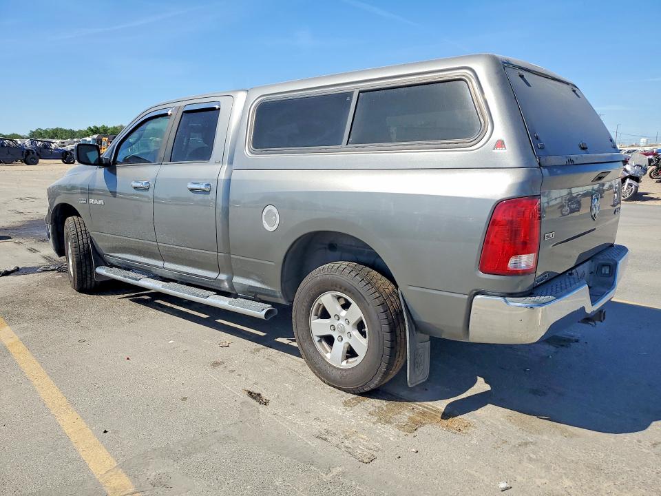 Aukcja sprzedaży 2009 Dodge Ram 1500, vin: 1D3HV18T79S756071, numer aukcji: 53398406