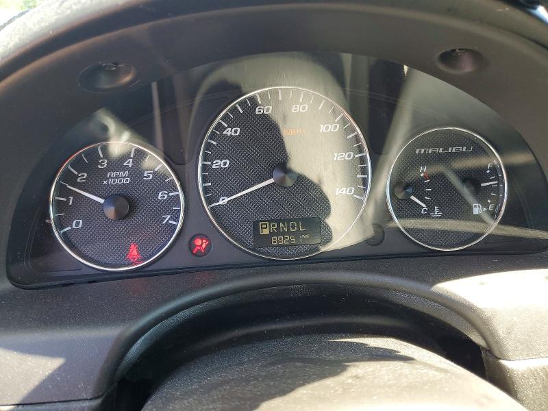 Aukcja sprzedaży 2007 Chevrolet Malibu, vin: 1G1ZT58N17F178690, numer aukcji: 53511136
