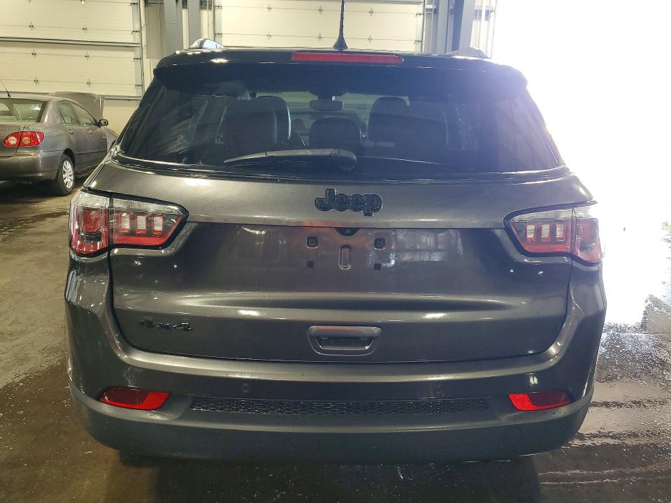 Продажа на аукционе авто 2020 Jeep Compass, vin: 3C4NJDBB8LT104901, номер лота: 53519326