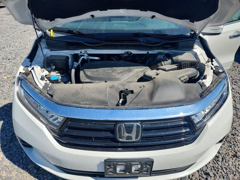 Продажа на аукционе авто 2023 Honda Odyssey, vin: 5FNRL6H63PB077130, номер лота: 52314136